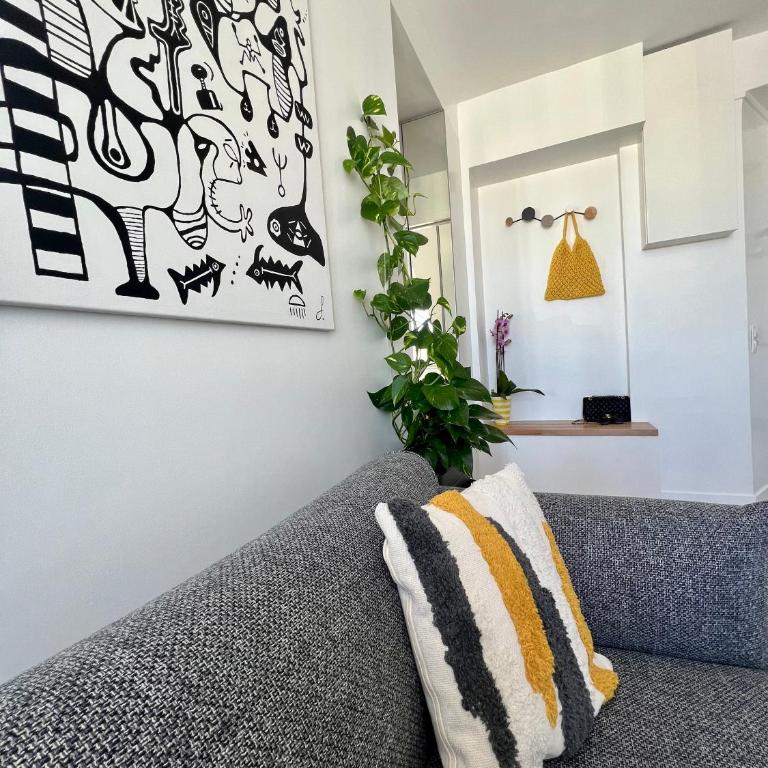 MyNestParis 2-BR in Center , Air Conditioner , Elevator, Free Parking - Appartamento con 2 Camere da Letto - 46