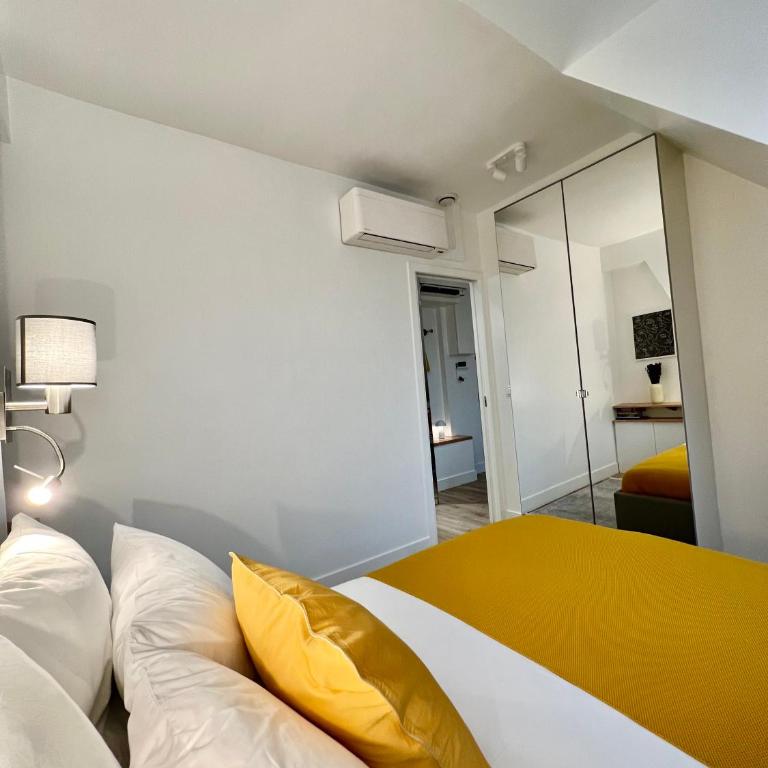 MyNestParis 2-BR in Center , Air Conditioner , Elevator, Free Parking - Appartamento con 2 Camere da Letto - 5