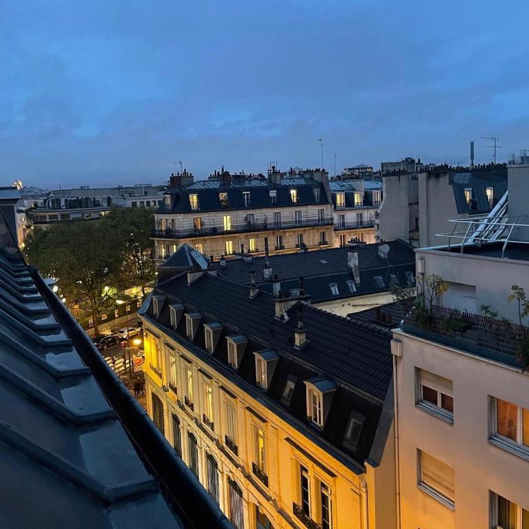 MyNestParis 2-BR in Center , Air Conditioner , Elevator, Free Parking - Appartamento con 2 Camere da Letto - 62