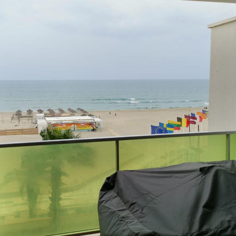 Cosy 4 studio front de mer - Monolocale con Vista Mare - 3