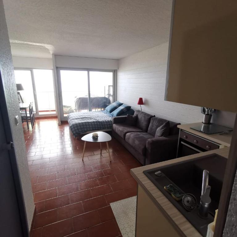 Cosy 4 studio front de mer - Monolocale con Vista Mare - 6