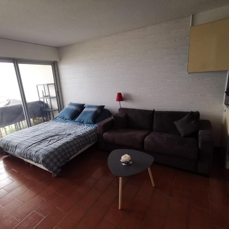 Cosy 4 studio front de mer - Monolocale con Vista Mare - 7