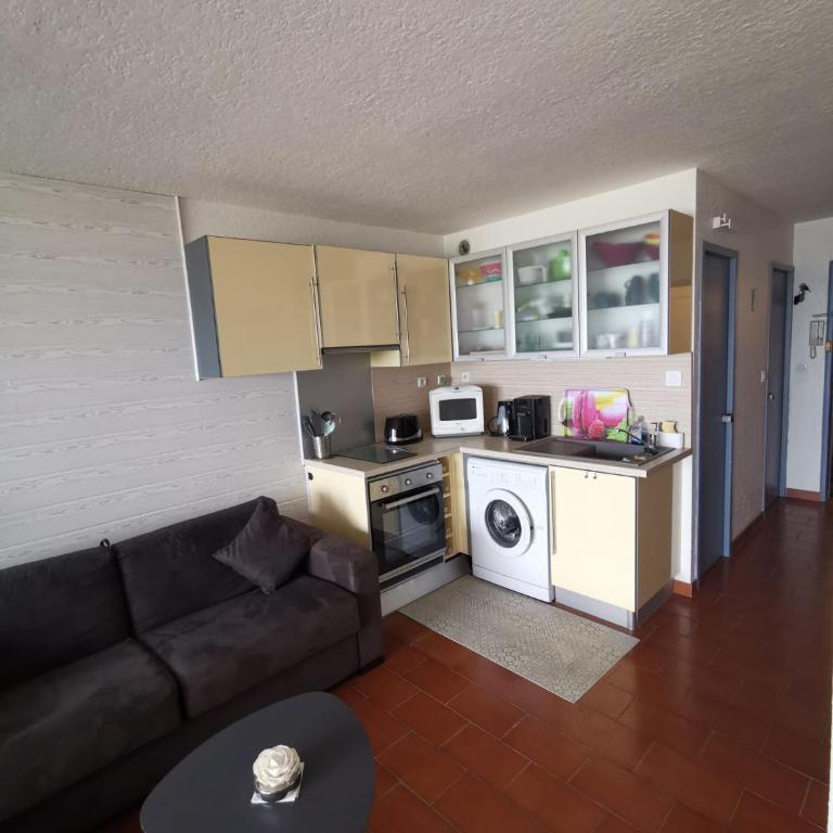 Cosy 4 studio front de mer - Monolocale con Vista Mare - 9
