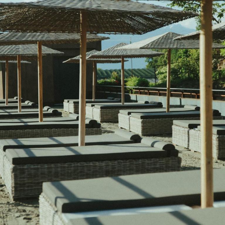 Solterra Poolhouse 1 - Chalet - 13