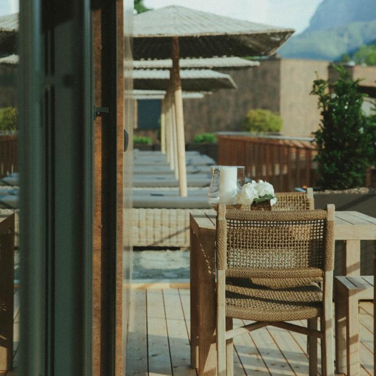 Solterra Poolhouse 1 - Chalet - 14