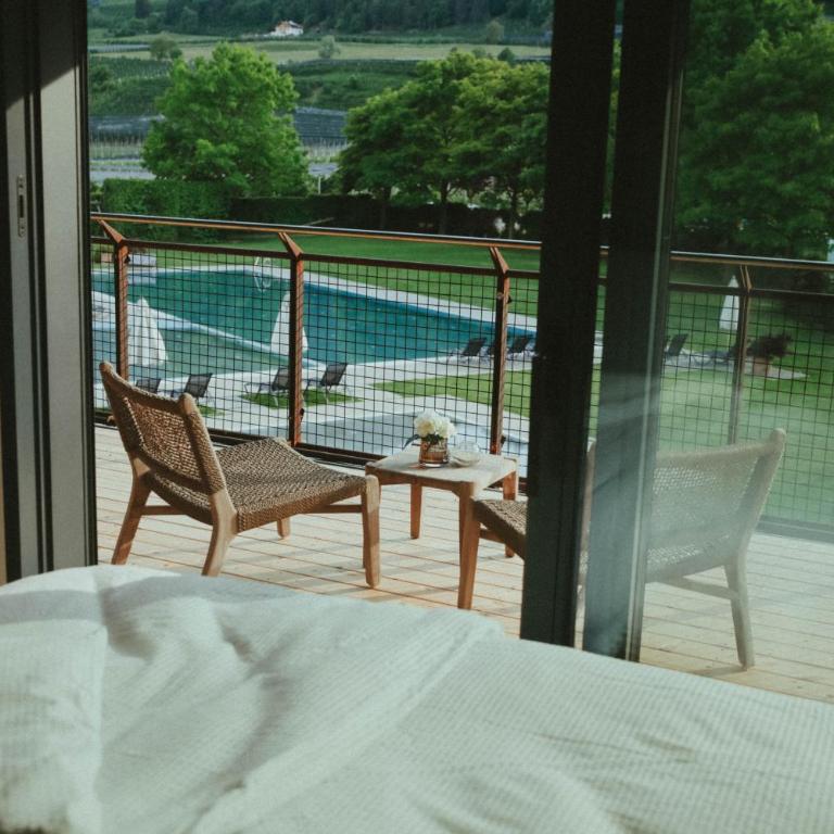 Solterra Poolhouse 1 - Chalet - 16