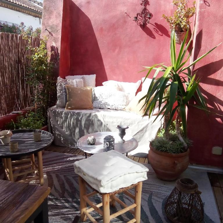 La maison perchee - Chambre Double - 35