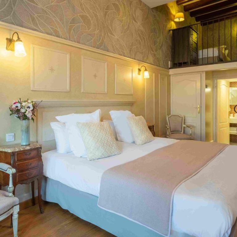 Château De Pray - Chambre Pavillon (4 Personnes) - 6