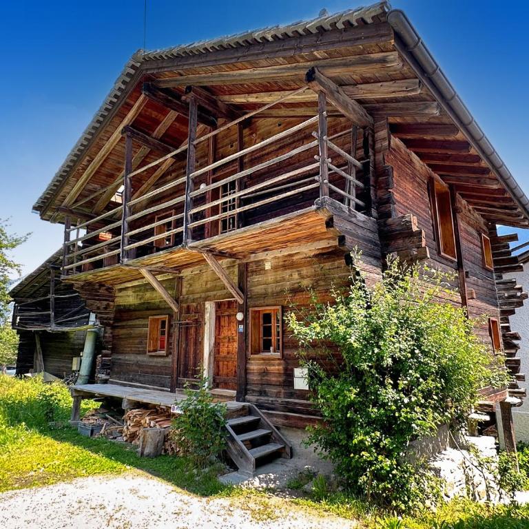 Family Chalet Karibu - 4 Vallées - next to Verbier - Chalet - 20