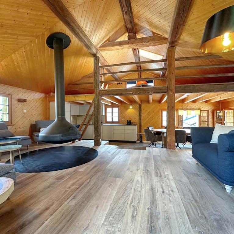 Family Chalet Karibu - 4 Vallées - next to Verbier - Chalet - 3