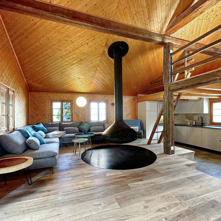 Family Chalet Karibu - 4 Vallées - next to Verbier - Chalet - 2