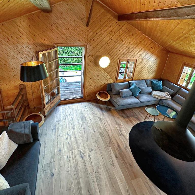 Family Chalet Karibu - 4 Vallées - next to Verbier - Chalet - 6