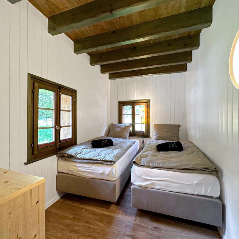 Family Chalet Karibu - 4 Vallées - next to Verbier - Chalet - 10