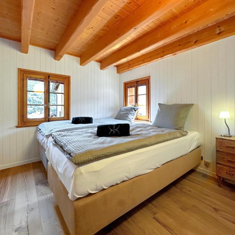 Family Chalet Karibu - 4 Vallées - next to Verbier - Chalet - 11