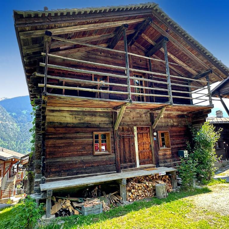 Family Chalet Karibu - 4 Vallées - next to Verbier - Chalet - 22