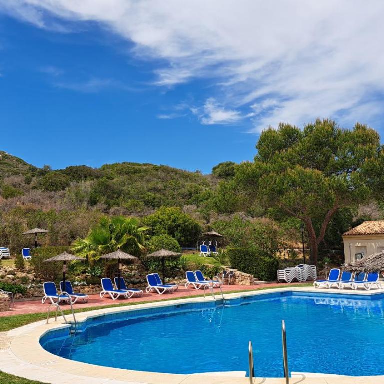 Appartement lumineux 6p sur Golf de la Duquesa Costa del Sol - Apartamento de 2 dormitorios - 4