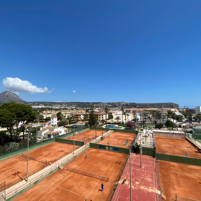Saona Sea - Apartamento con vistas en zona arenal, Jávea - Apartamento de 1 dormitorio - 5