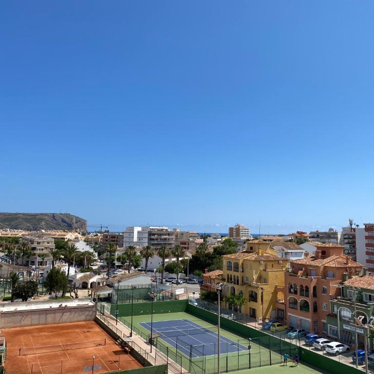 Saona Sea - Apartamento con vistas en zona arenal, Jávea - Apartamento de 1 dormitorio - 7
