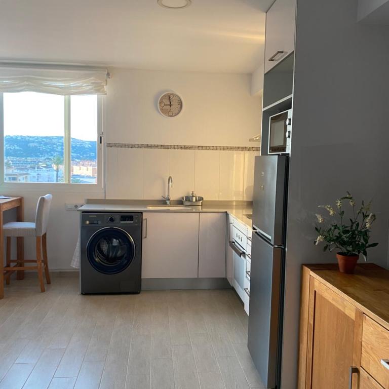 Saona Sea - Apartamento con vistas en zona arenal, Jávea - Apartamento de 1 dormitorio - 13