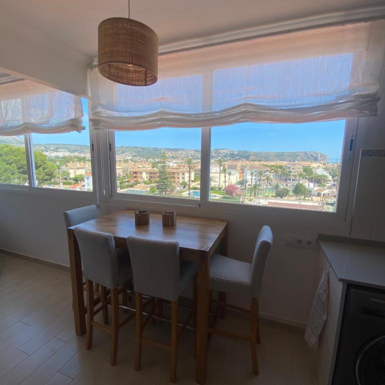 Saona Sea - Apartamento con vistas en zona arenal, Jávea - Apartamento de 1 dormitorio - 16