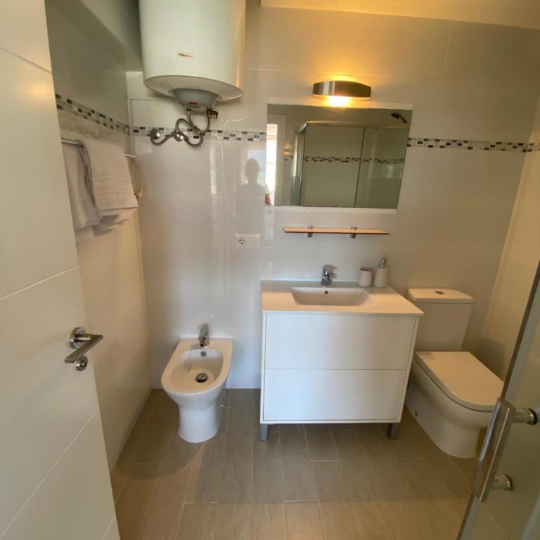 Saona Sea - Apartamento con vistas en zona arenal, Jávea - Apartamento de 1 dormitorio - 17