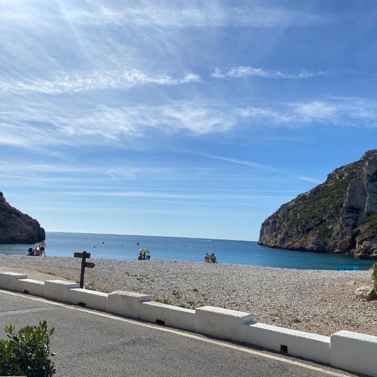 Saona Sea - Apartamento con vistas en zona arenal, Jávea - Apartamento de 1 dormitorio - 19