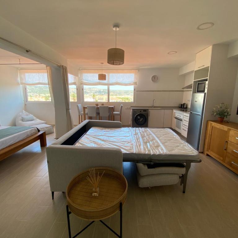 Saona Sea - Apartamento con vistas en zona arenal, Jávea - Apartamento de 1 dormitorio - 26