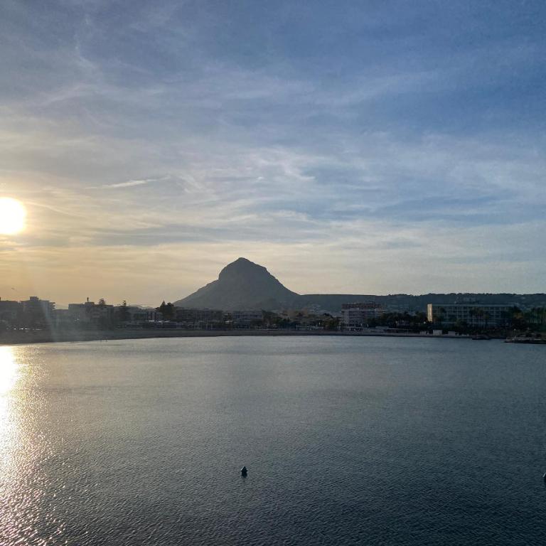 Saona Sea - Apartamento con vistas en zona arenal, Jávea - Apartamento de 1 dormitorio - 29