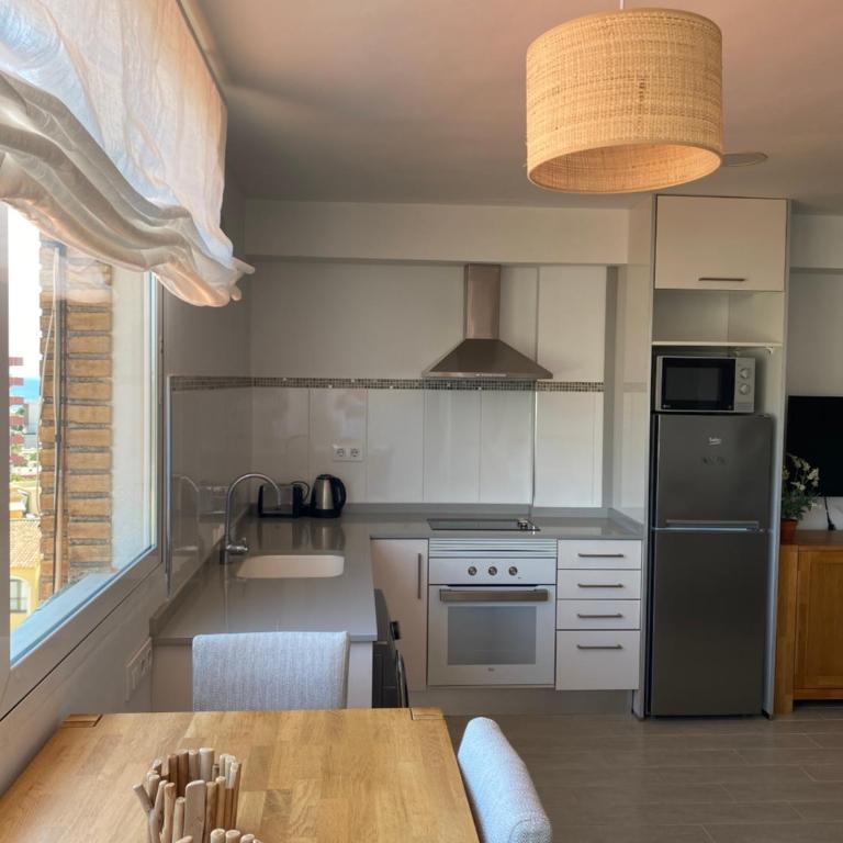 Saona Sea - Apartamento con vistas en zona arenal, Jávea - Apartamento de 1 dormitorio - 30