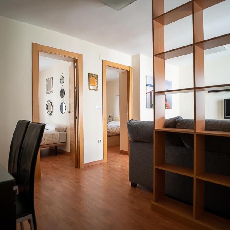 Espléndido piso en el centro - Two-Bedroom Apartment - 7