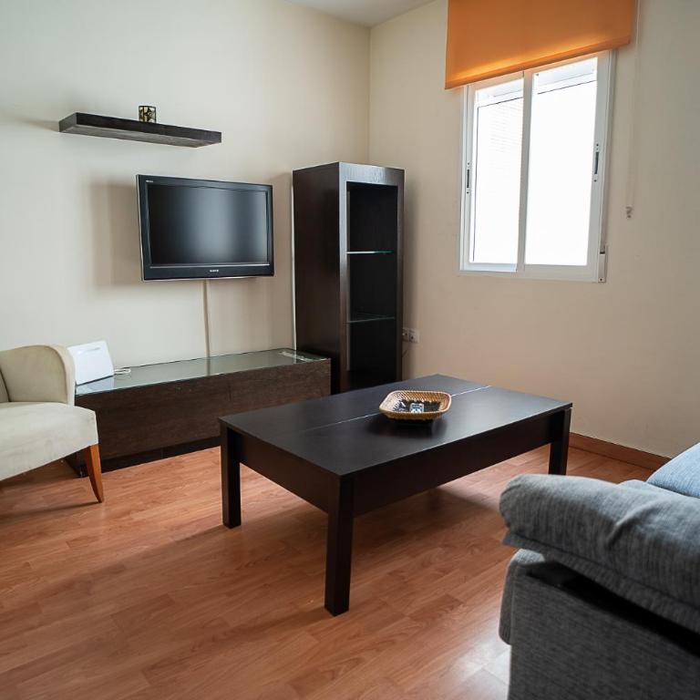 Espléndido piso en el centro - Two-Bedroom Apartment - 9