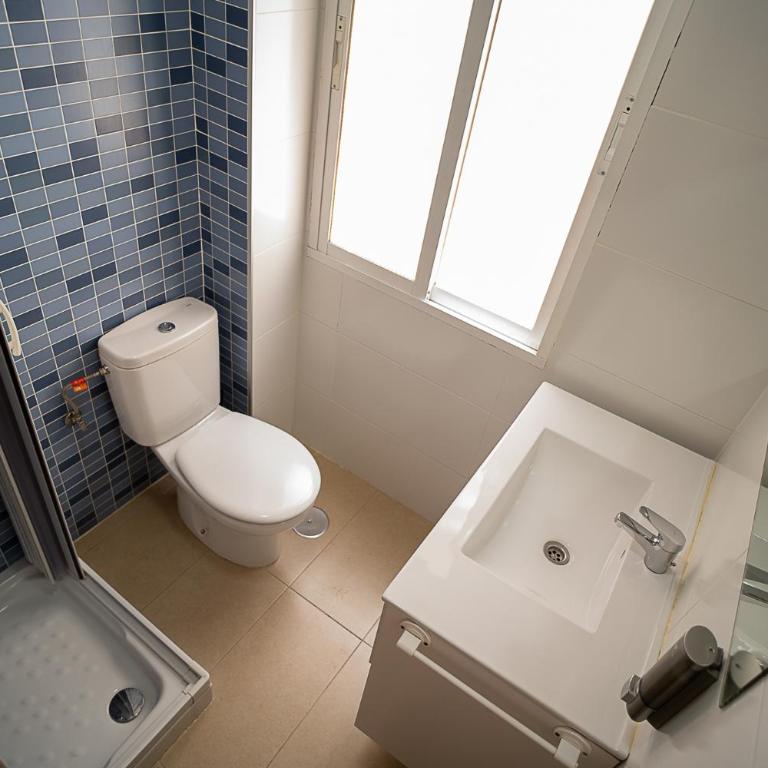 Espléndido piso en el centro - Two-Bedroom Apartment - 21