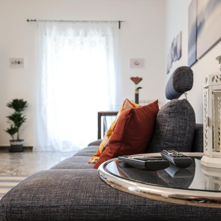 Amber House N.5 - Incantevole accogliente luminosa - Two-Bedroom Apartment - 4