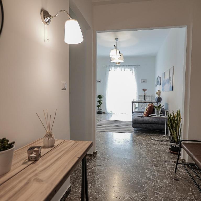 Amber House N.5 - Incantevole accogliente luminosa - Two-Bedroom Apartment - 11