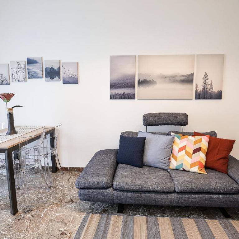Amber House N.5 - Incantevole accogliente luminosa - Two-Bedroom Apartment - 3