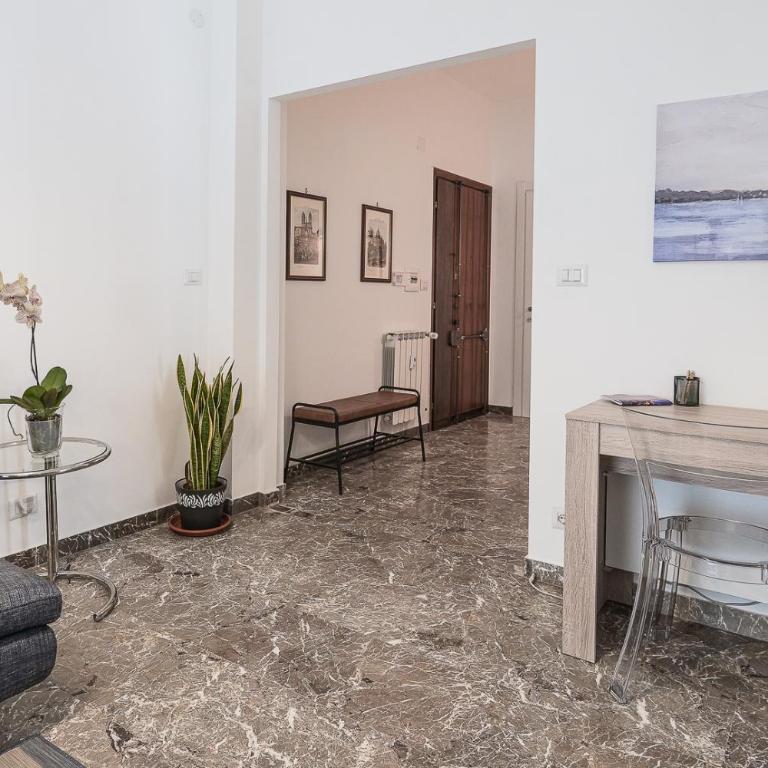 Amber House N.5 - Incantevole accogliente luminosa - Two-Bedroom Apartment - 10