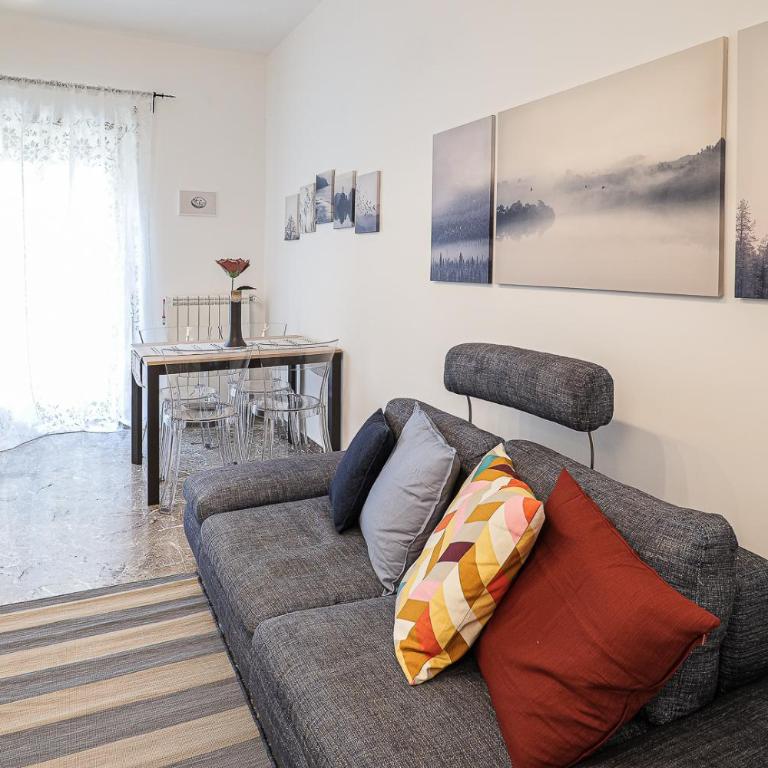 Amber House N.5 - Incantevole accogliente luminosa - Two-Bedroom Apartment - 6