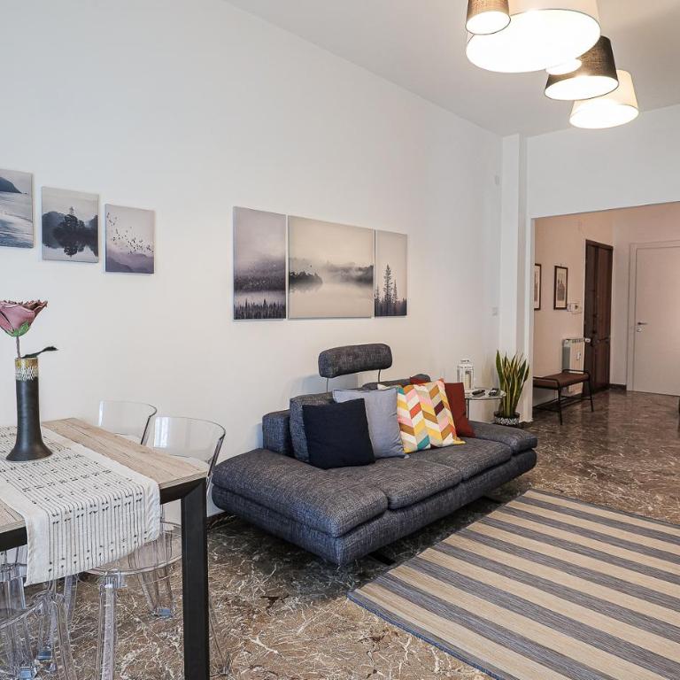 Amber House N.5 - Incantevole accogliente luminosa - Two-Bedroom Apartment - 2