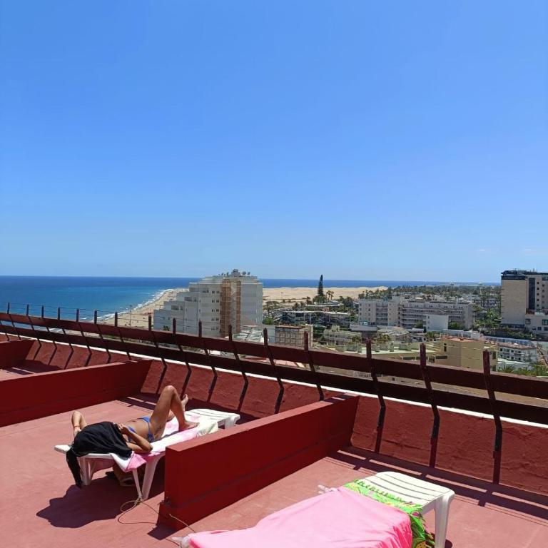 Playa del Inglés easy relax accommodation - One-Bedroom Apartment - 27