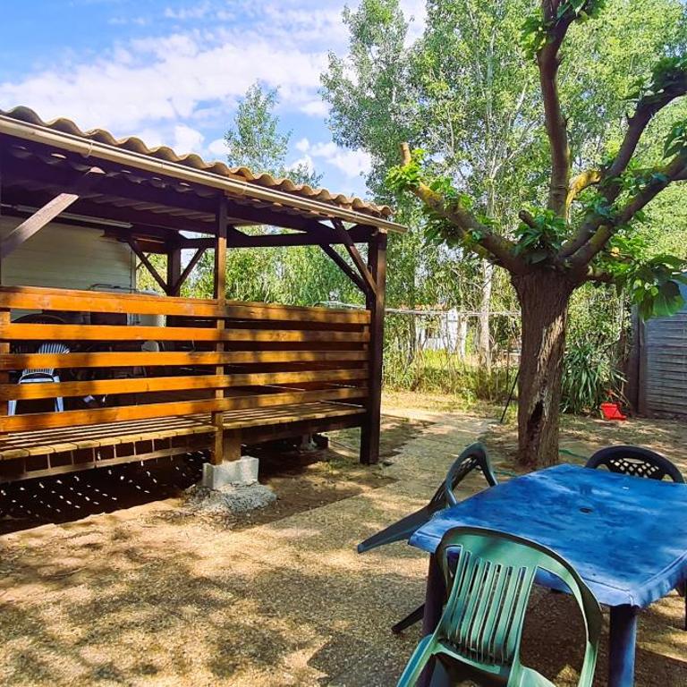 Mobil-home 6 personnes sur terrain 600 m2 - Mobile Home - 1