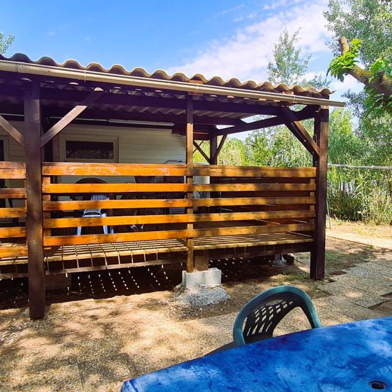 Mobil-home 6 personnes sur terrain 600 m2 - Mobile Home - 2