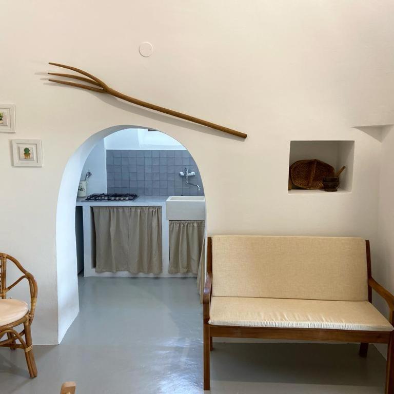 Trullo Le radici del Pino - Casa con 2 Camere da Letto - 14