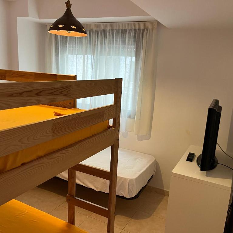 APARTAMENTO COSTA REY - Apartamento de 2 dormitorios - 45