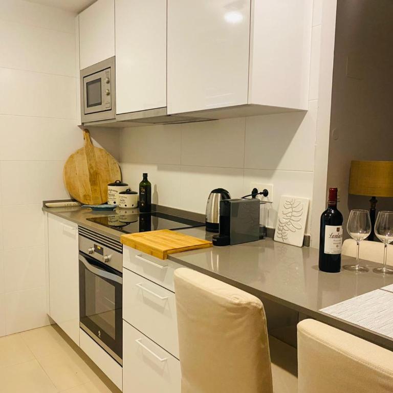 Residencia Jardin del Rio - Two-Bedroom Apartment - 3