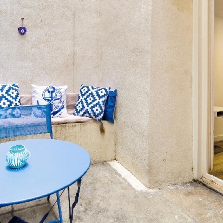 Charmant appartement avec extérieur privatif - Appartement 1 Chambre - 4