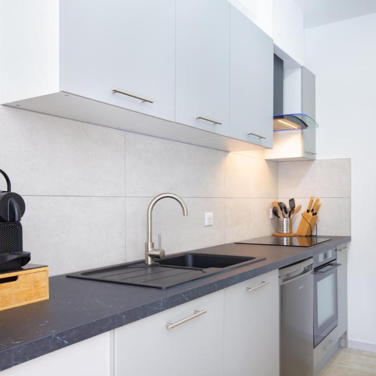 La Connexion, Gay Men Only - Appartement - Vue sur Piscine - 6