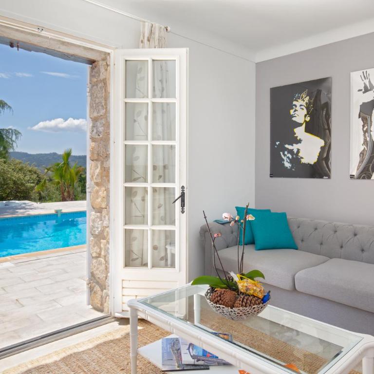 La Connexion, Gay Men Only - Appartement - Vue sur Piscine - 9