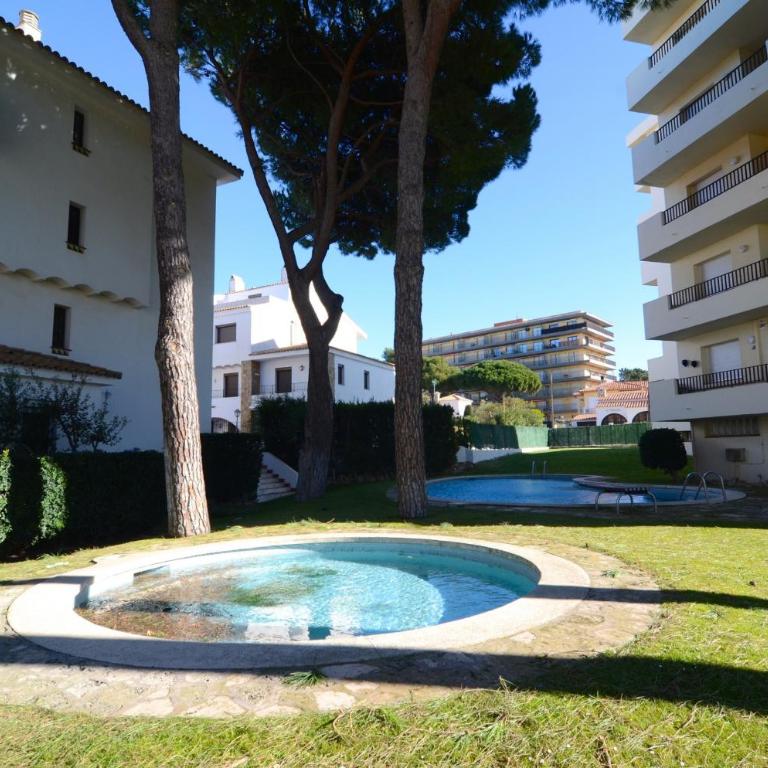 Pueblo Amarres BA-101 - Apartamento con terraza - 21