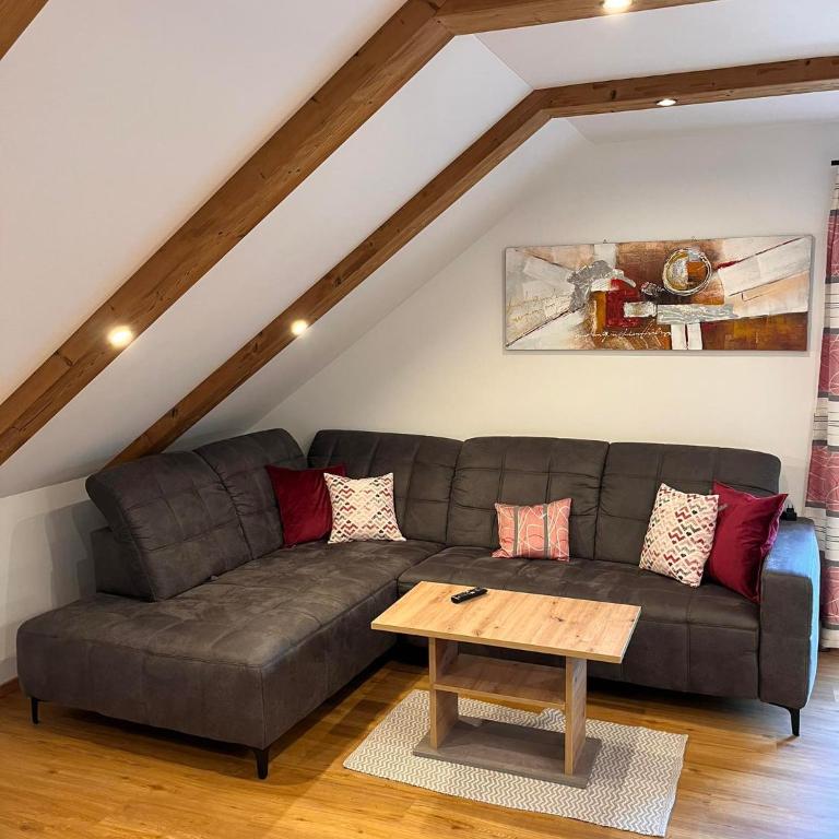 Apartment Talblick - Apartment mit 3 Schlafzimmern - 10