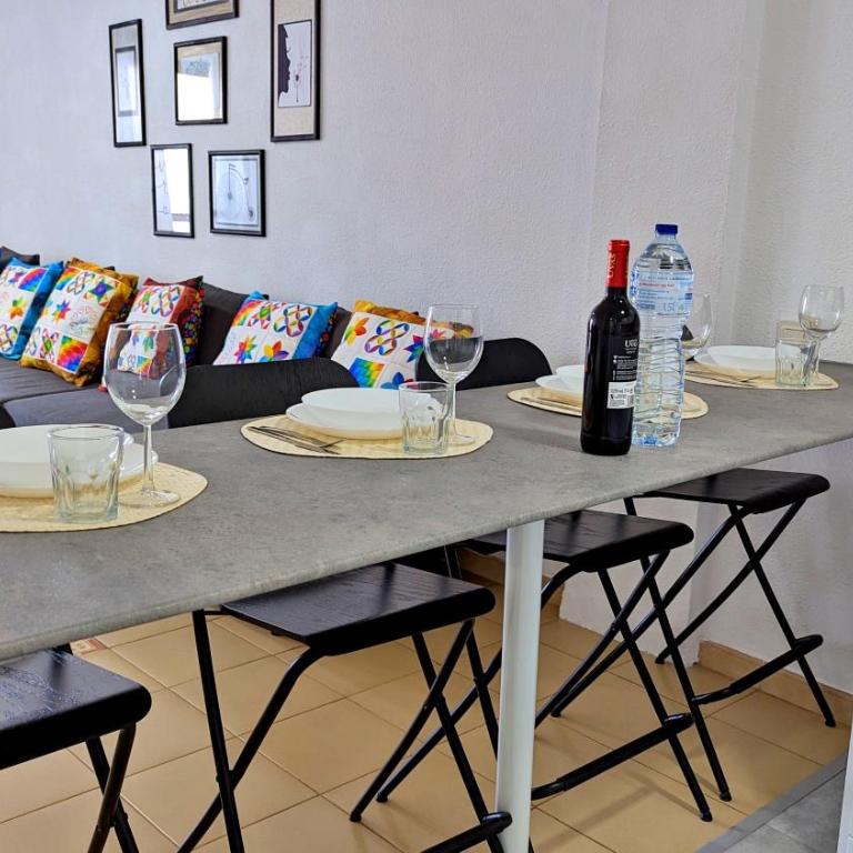 La Palmera - Apartamento a 600mt de la playa - Los Cristianos - Apartamento de 1 dormitorio - 17